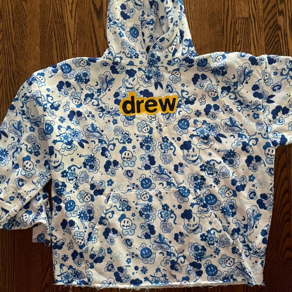 Drew house hoodie - Picture 3 of 4